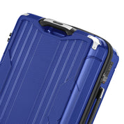 4FLY Carbo Aluminium-Rahmen Hartschalen-Reisekoffer (3er Set)