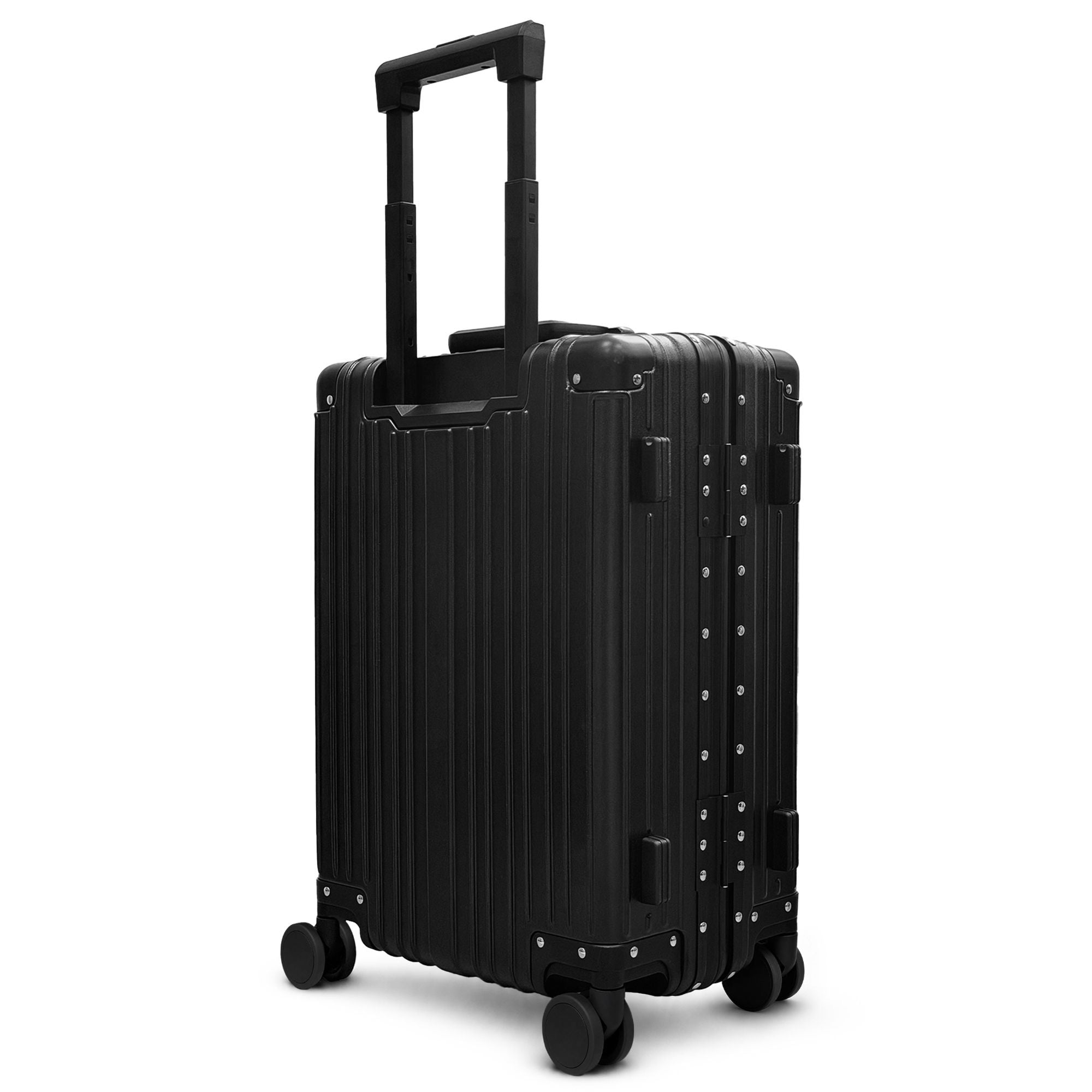 4FLY Smart Handgepäck 20 Zoll - Hartschale mit Touch-ID Schloss & GPS