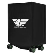 4FLY Leichter Hartschalen-Reisekoffer 65cm (60L) - Olivgrün