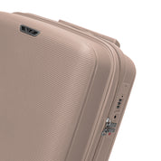 4FLY Leichter Hartschalen-Handgepäckkoffer (35L) - Khaki