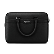 4FLY Smart Laptoptasche - Leder mit Touch-ID Schloss & GPS