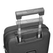 4FLY Leichter Hartschalen-Handgepäckkoffer (35L) - Grau