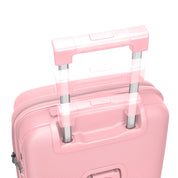 4FLY Leichter Hartschalen-Reisekoffer 75cm (90L) - Rosa