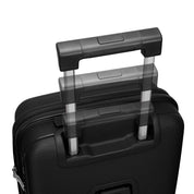 4FLY Leichter Hartschalen-Handgepäckkoffer (35L) - Schwarz