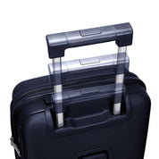 4FLY Leichter Hartschalen-Handgepäckkoffer (35L) - Dunkelblau