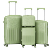 4FLY Pixel Leichter Hartschalen-Reisekoffer (4er Set)