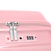 4FLY Leichter Hartschalen-Reisekoffer 75cm (90L) - Rosa