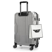 4FLY Carbo Aluminium-Rahmen Hartschalen-Handgepäck (M)