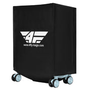 4FLY Leichter Hartschalen-Reisekoffer 65cm (60L) - Hellblau