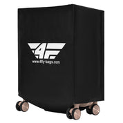 4FLY Leichter Hartschalen-Reisekoffer 65cm (60L) - Khaki