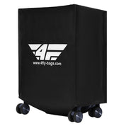 4FLY Leichter Hartschalen-Handgepäckkoffer (35L) - Dunkelblau