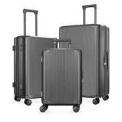 4FLY Opacus PC Hartschalen-Reisekoffer (3er Set)