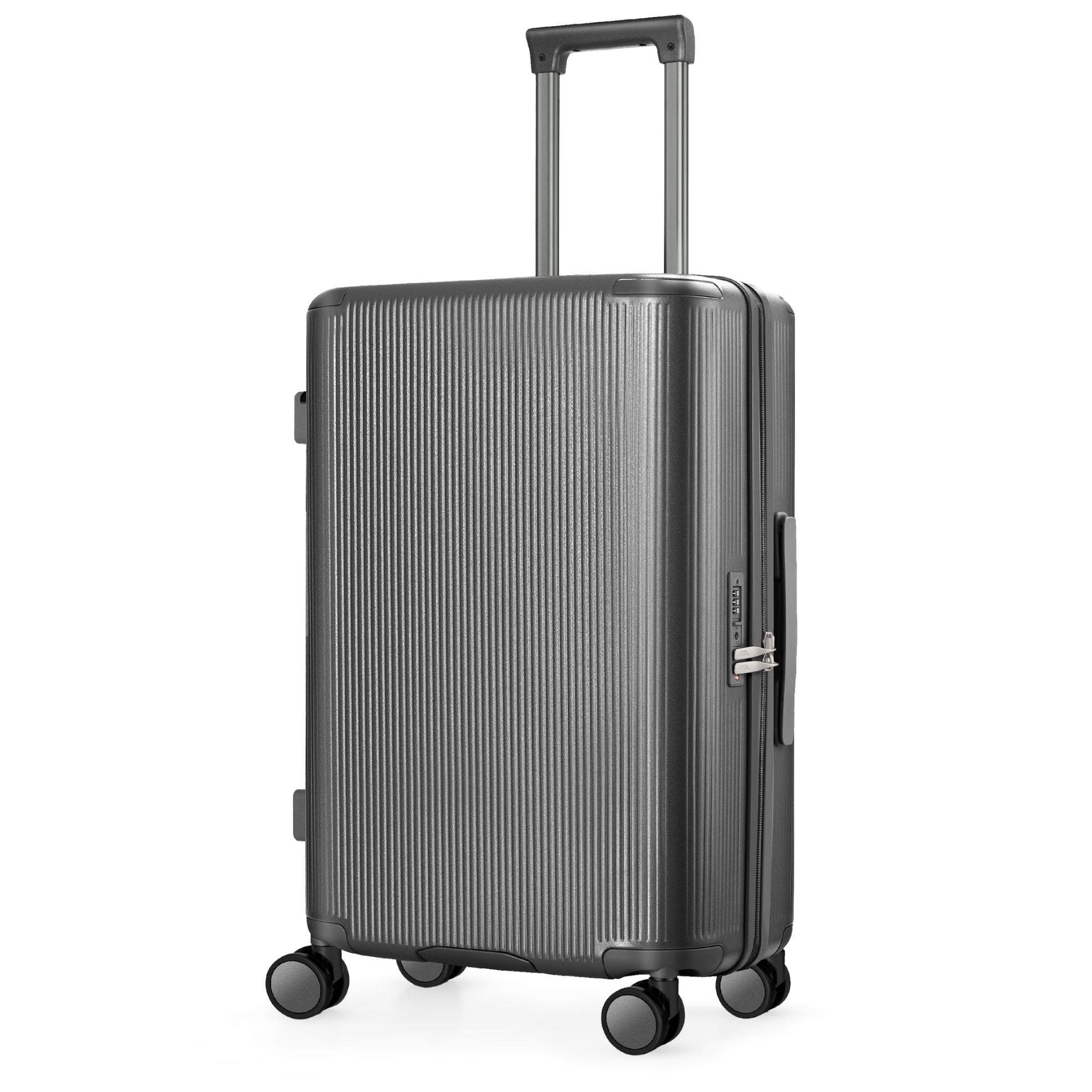 4FLY Opacus PC Hartschalen-Reisekoffer (L)