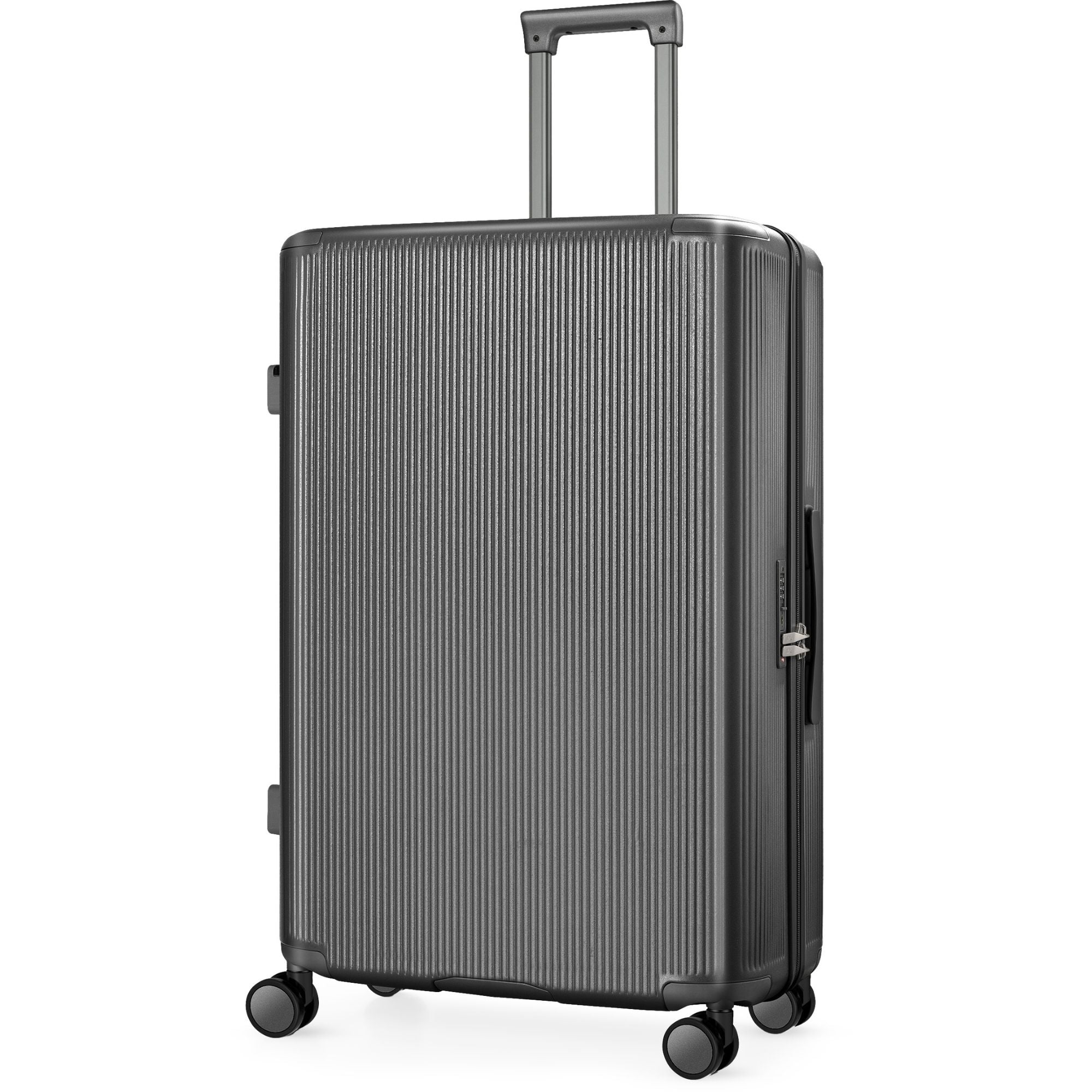4FLY Opacus PC Hartschalen-Reisekoffer (XL)