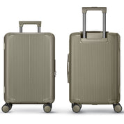 4FLY Opacus PC Hartschalen-Reisekoffer (3er Set)