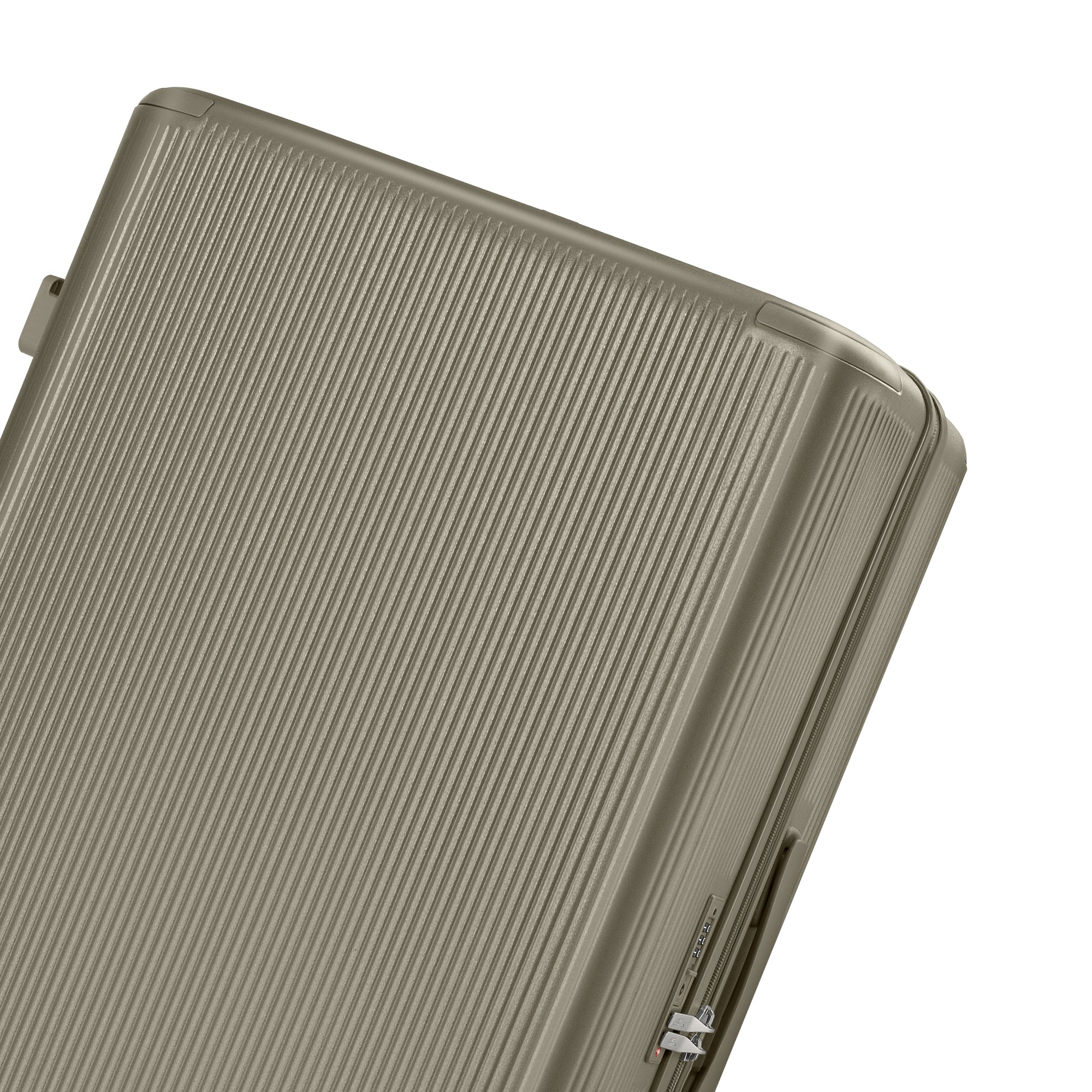 4FLY Opacus PC Hartschalen-Reisekoffer (3er Set)
