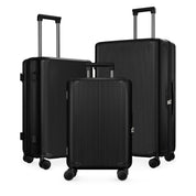 4FLY Opacus PC Hartschalen-Reisekoffer (3er Set)