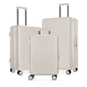 4FLY Opacus PC Hartschalen-Reisekoffer (3er Set)