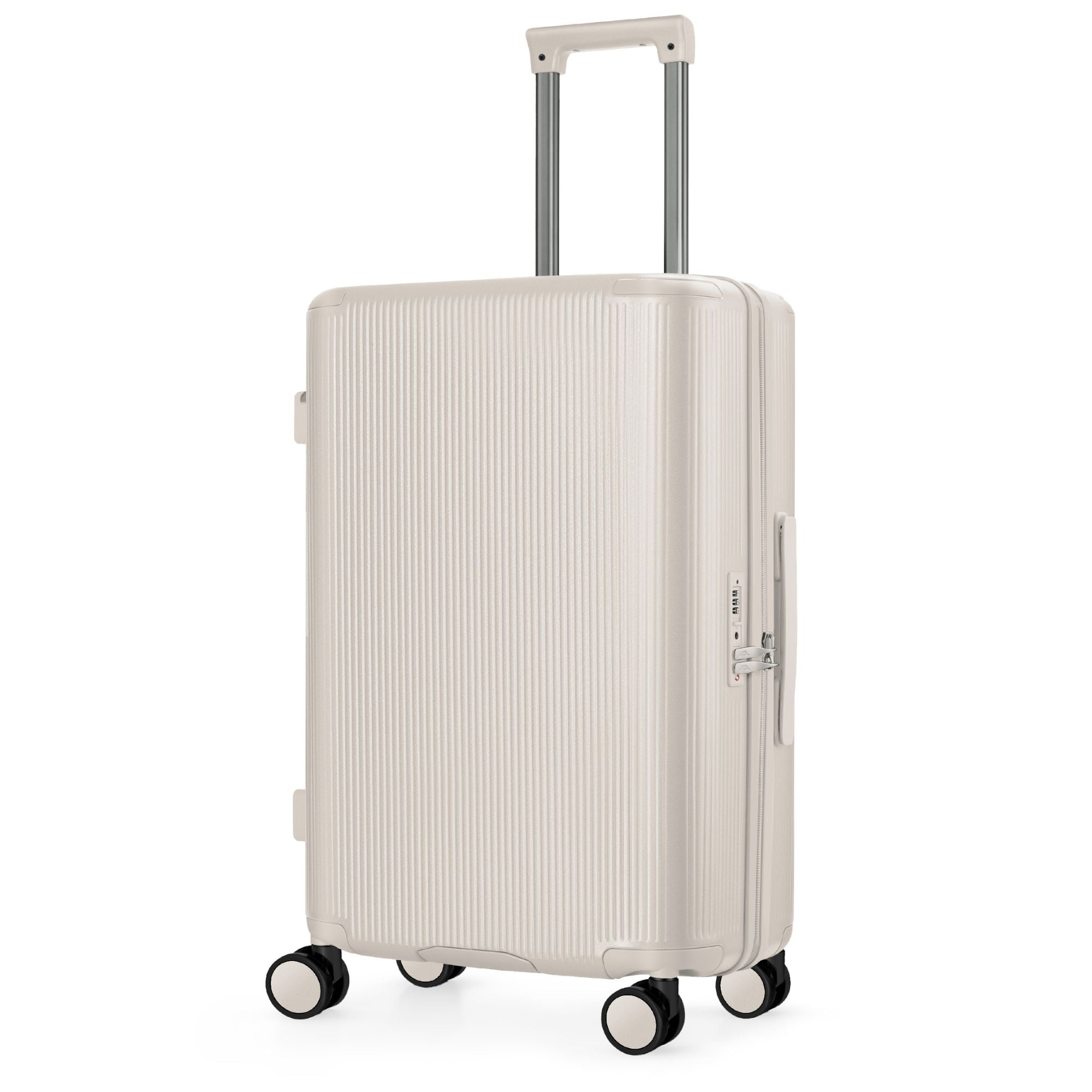 4FLY Opacus PC Hartschalen-Reisekoffer (L)