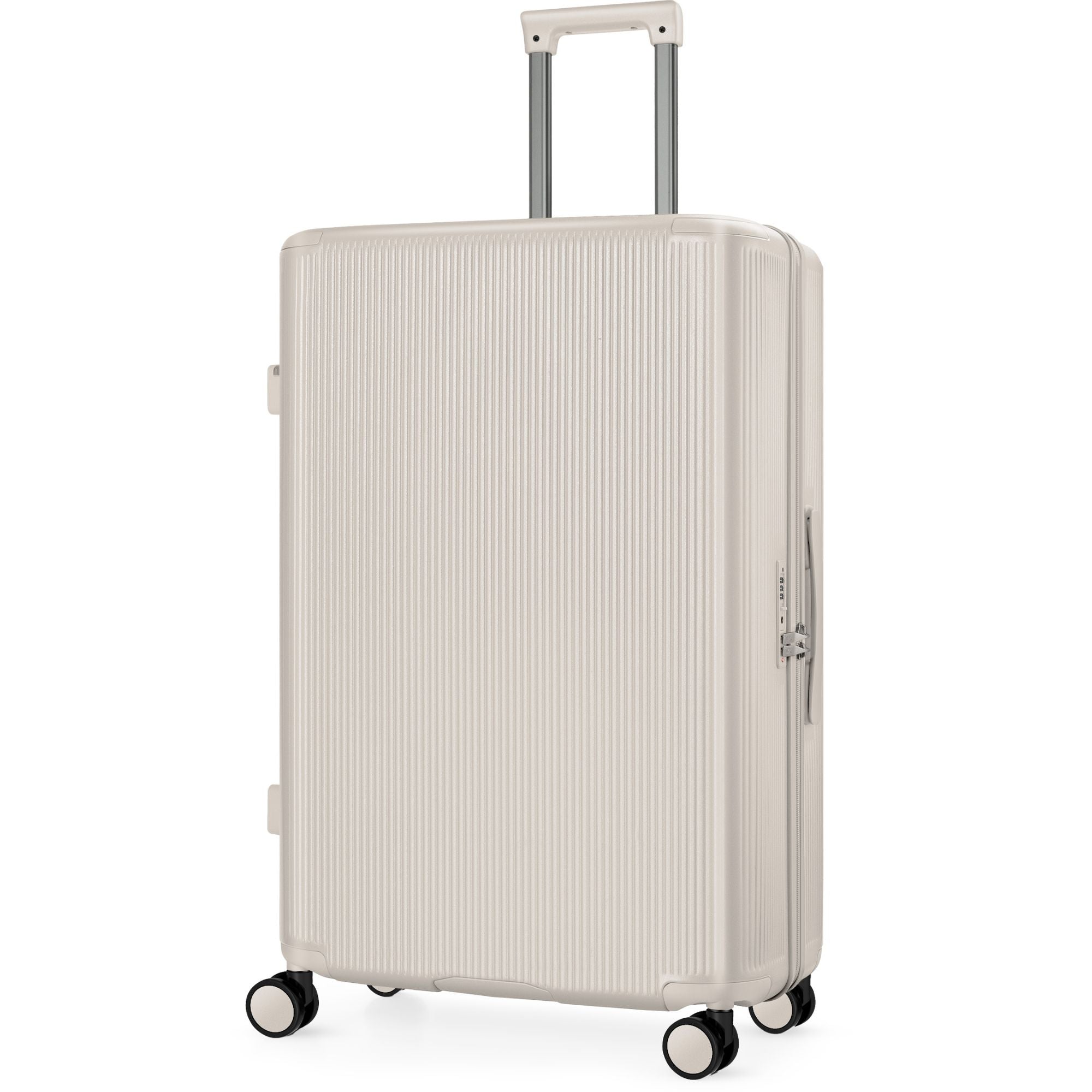 4FLY Opacus PC Hartschalen-Reisekoffer (3er Set)